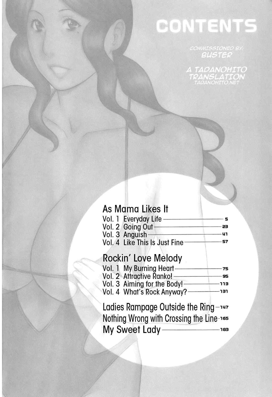 As Mama Likes It Chapter 1000 Page 4